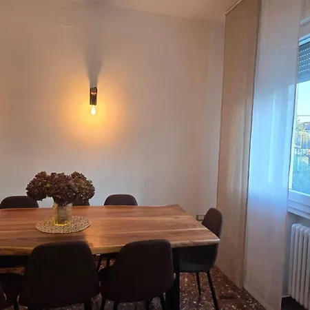 Ca' Olivo Hébergement de vacances *